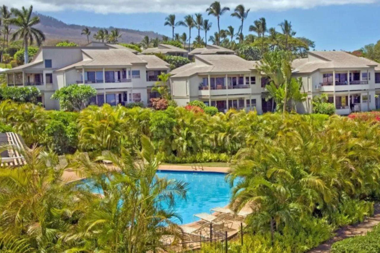 Wailea Ekolu Village - Coraltree Residence Collection Exteriör bild